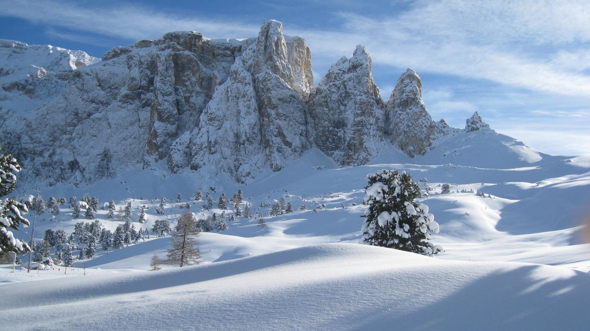 Apartments Dolomie Ортизей Екстериор снимка
