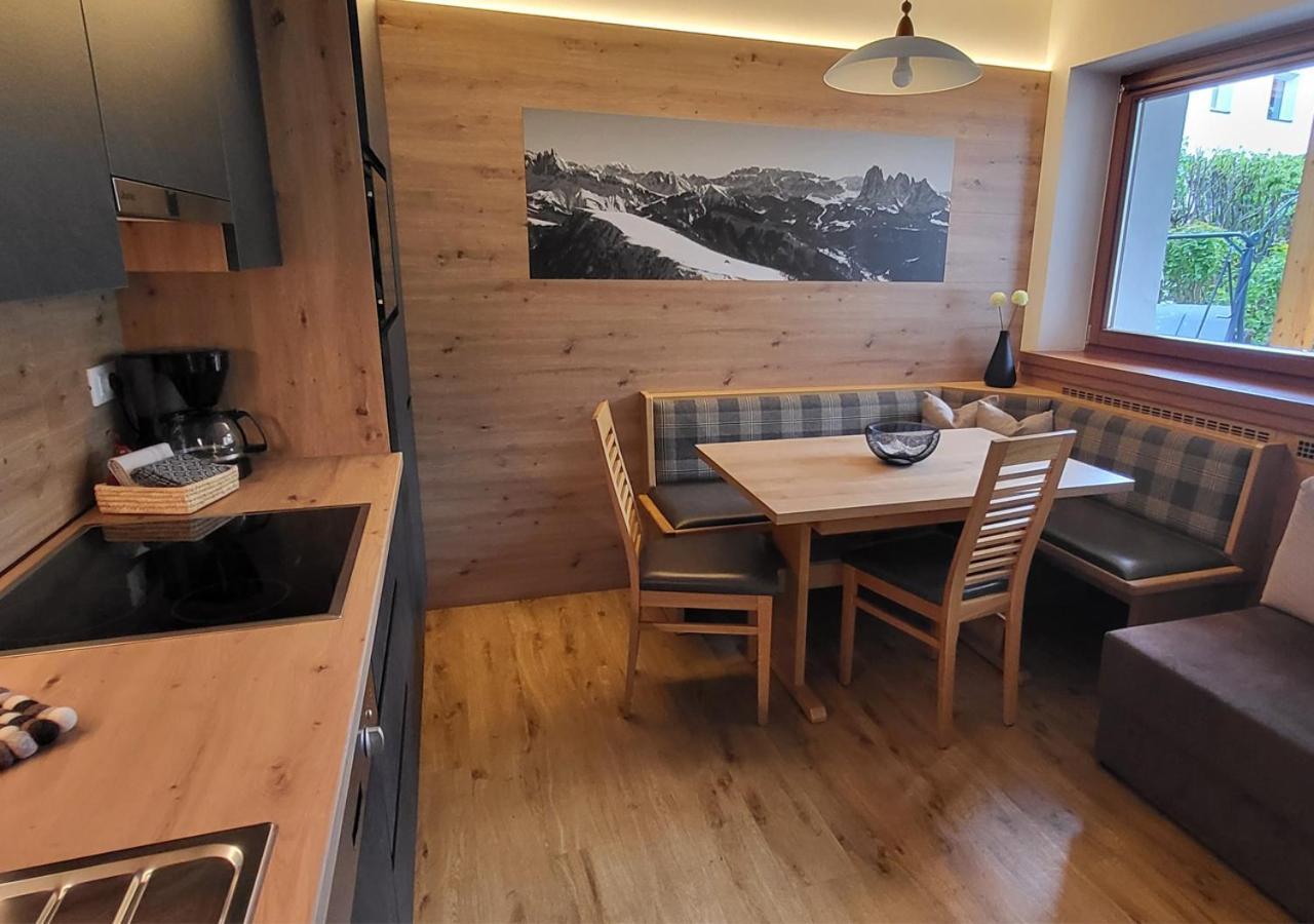Apartments Dolomie Ортизей Екстериор снимка