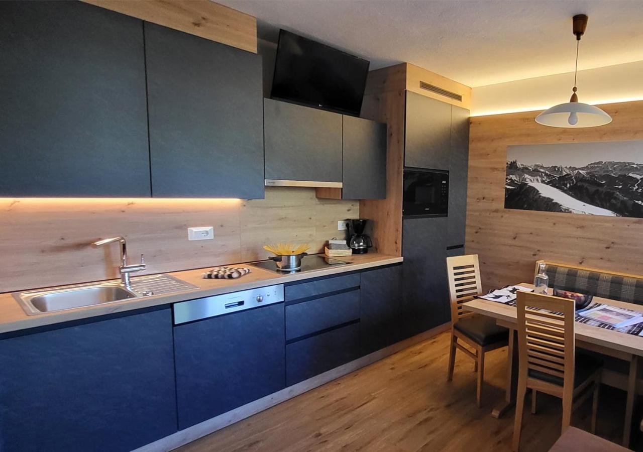 Apartments Dolomie Ортизей Екстериор снимка