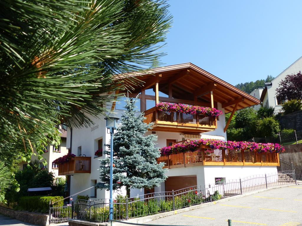 Apartments Dolomie Ортизей Екстериор снимка