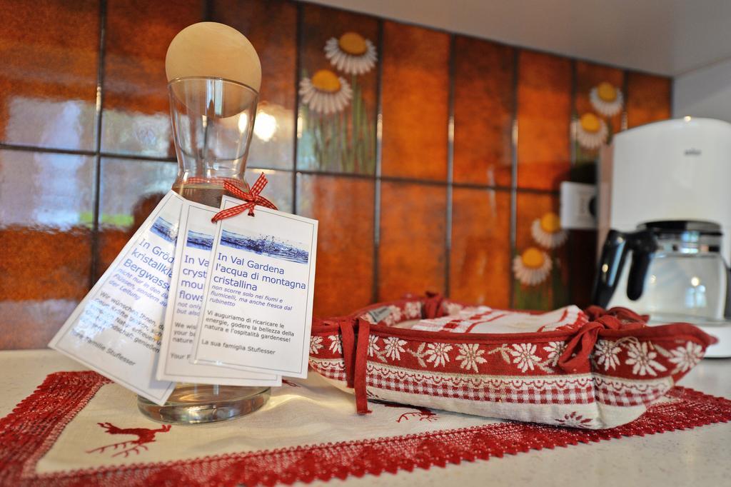 Apartments Dolomie Ортизей Екстериор снимка