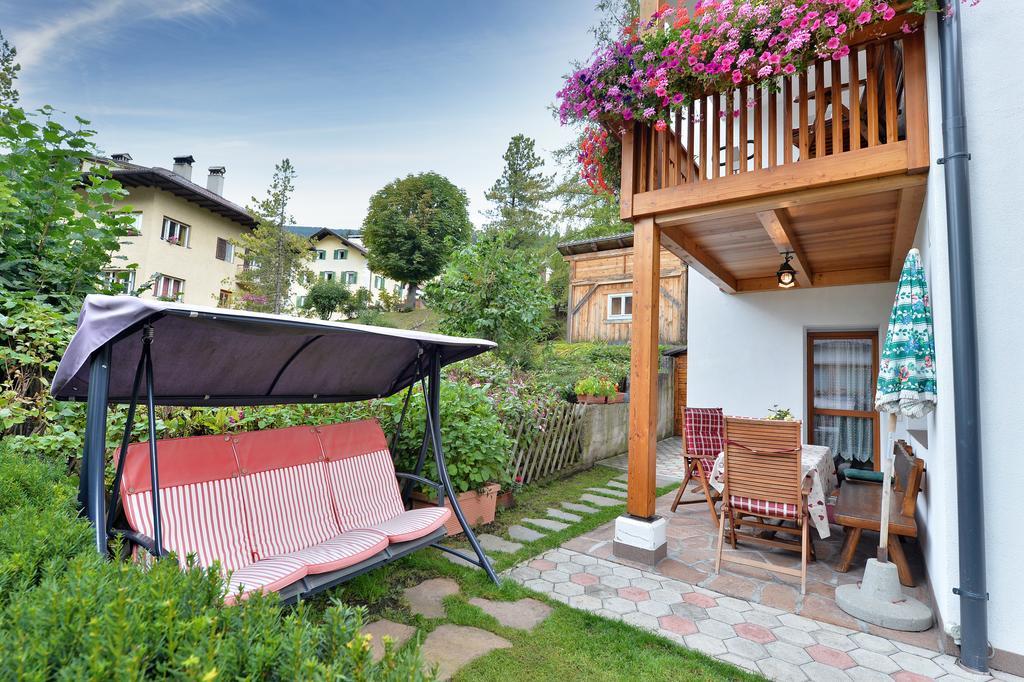 Apartments Dolomie Ортизей Екстериор снимка