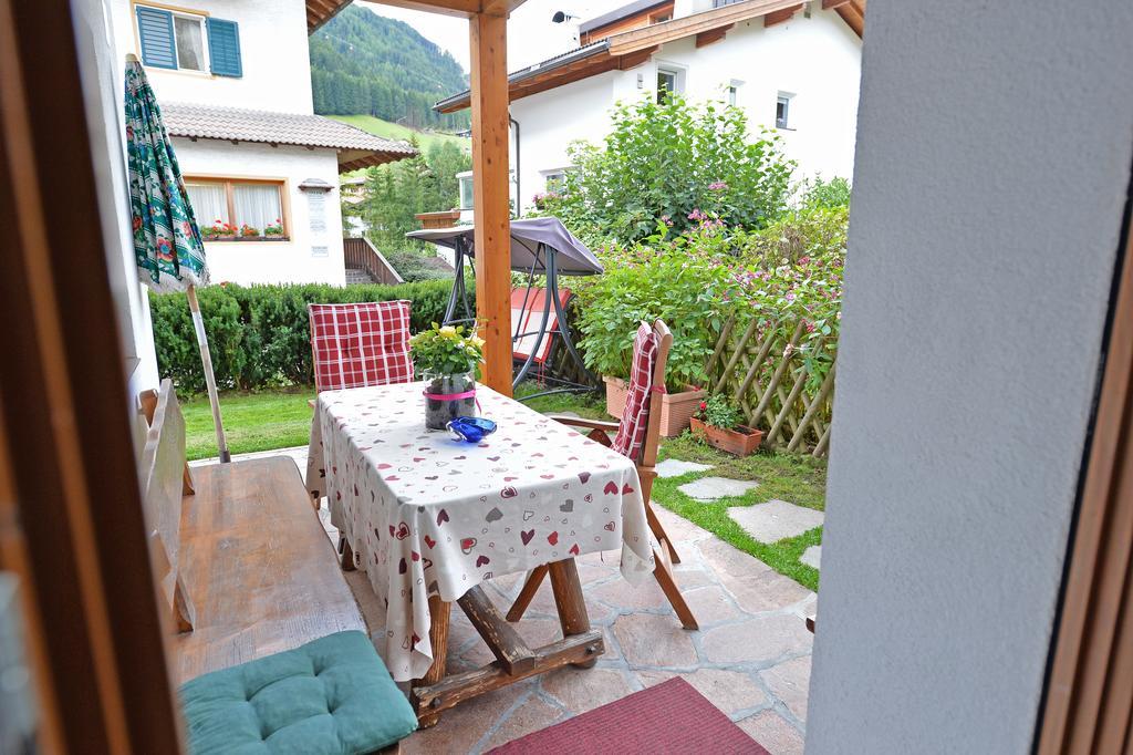 Apartments Dolomie Ортизей Екстериор снимка