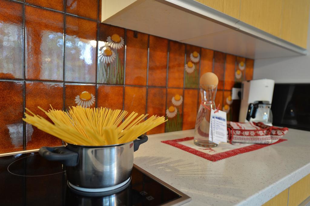 Apartments Dolomie Ортизей Екстериор снимка