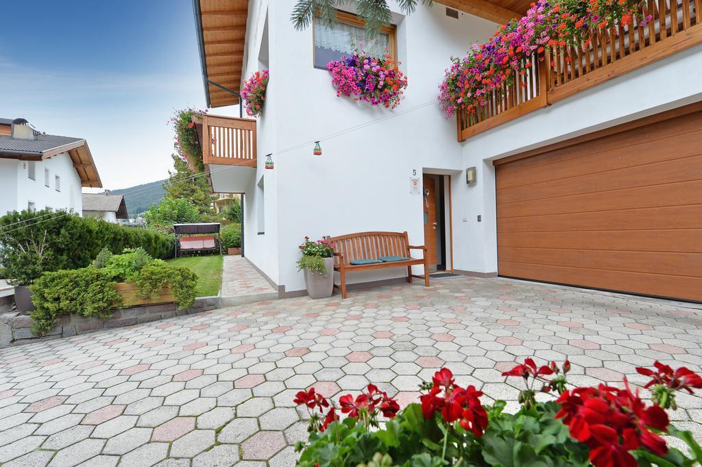 Apartments Dolomie Ортизей Екстериор снимка