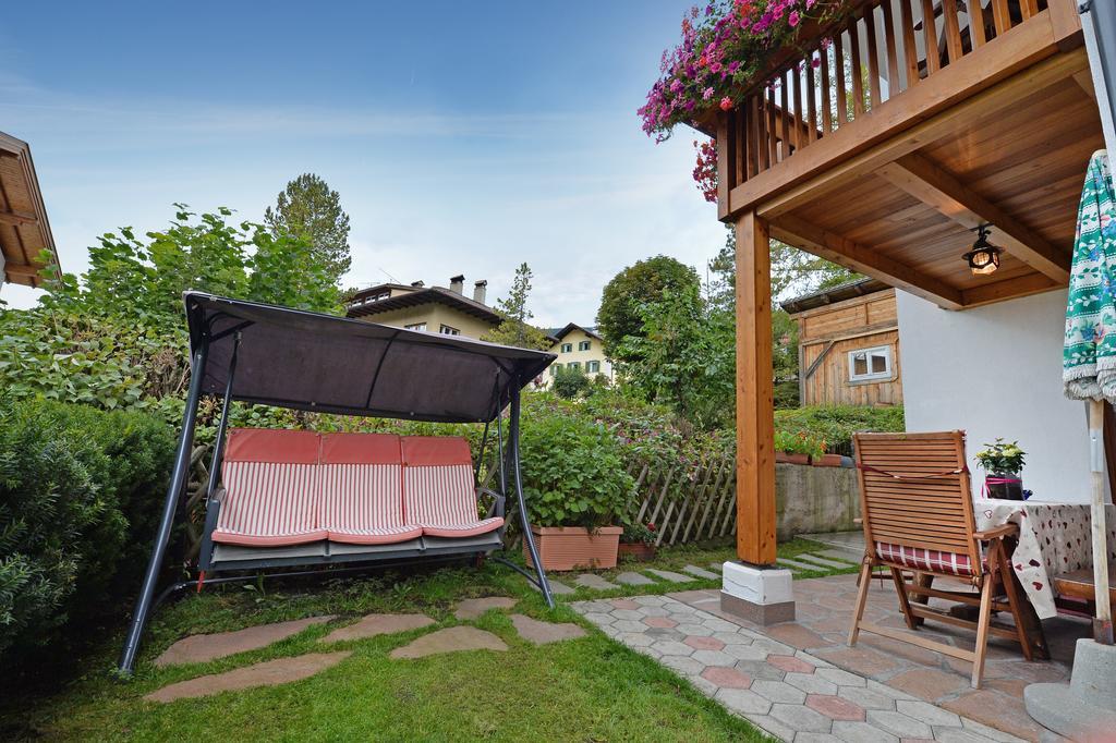 Apartments Dolomie Ортизей Екстериор снимка