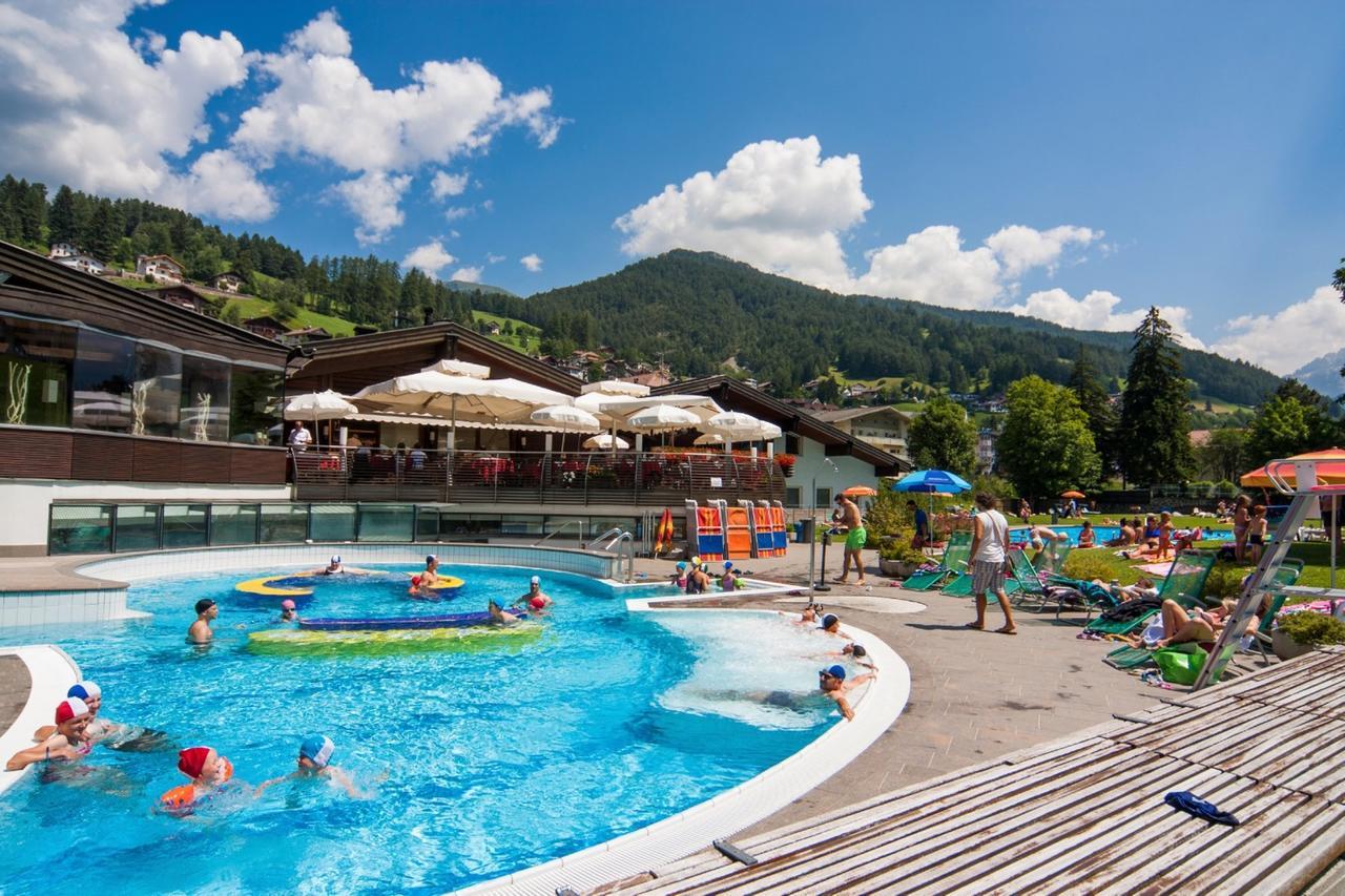 Apartments Dolomie Ортизей Екстериор снимка