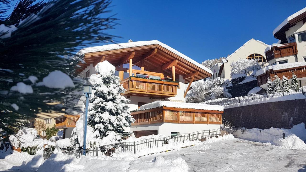 Apartments Dolomie Ортизей Екстериор снимка